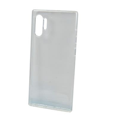 LBT Étui en Gel Transparent pour Samsung Galaxy Note 10+ (NOTE10PCL1)