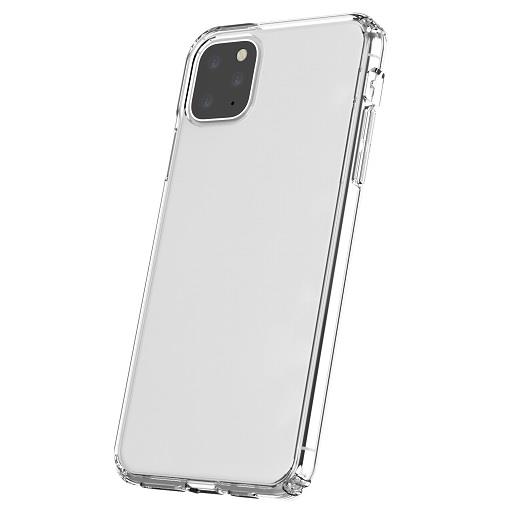 LBT (Tuff 8) - Étui protecteur pour iPhone 11 Pro Max transparent