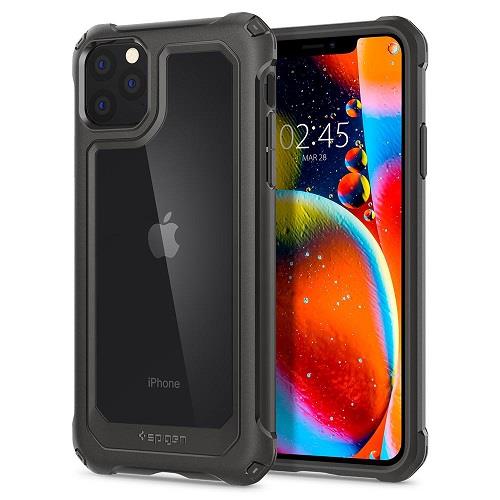 SPIGEN Gauntlet for iPhone 11 Pro - Gunmetal