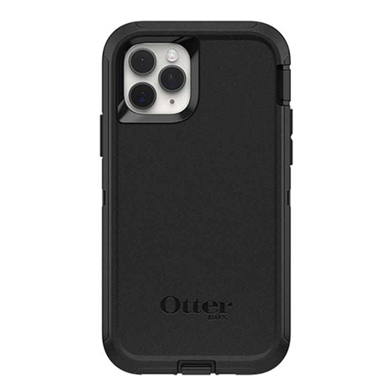 Étui de protection OB Defender noir pour iPhone 11 Pro(Open Box)