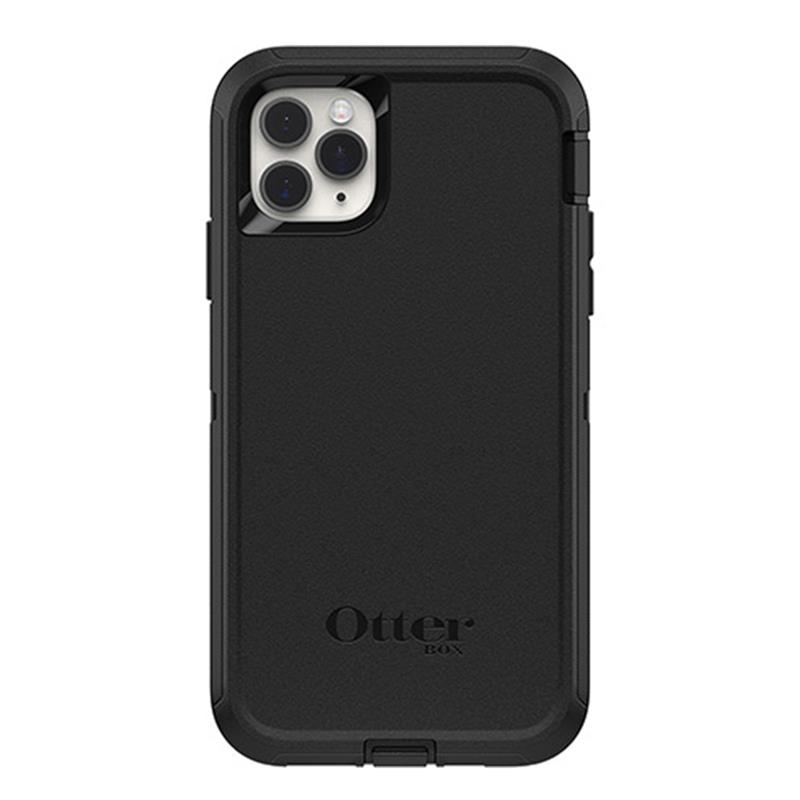 OB Defender Protective Case Black for iPhone 11 Pro Max(Open Box)