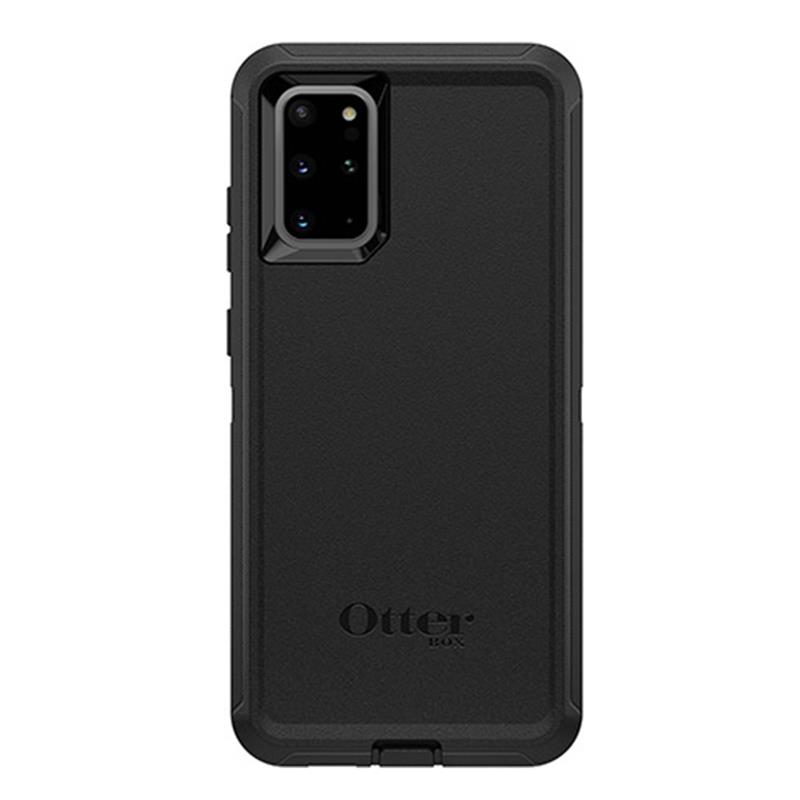 OB Defender Protective Case Black for Samsung Galaxy S20+
