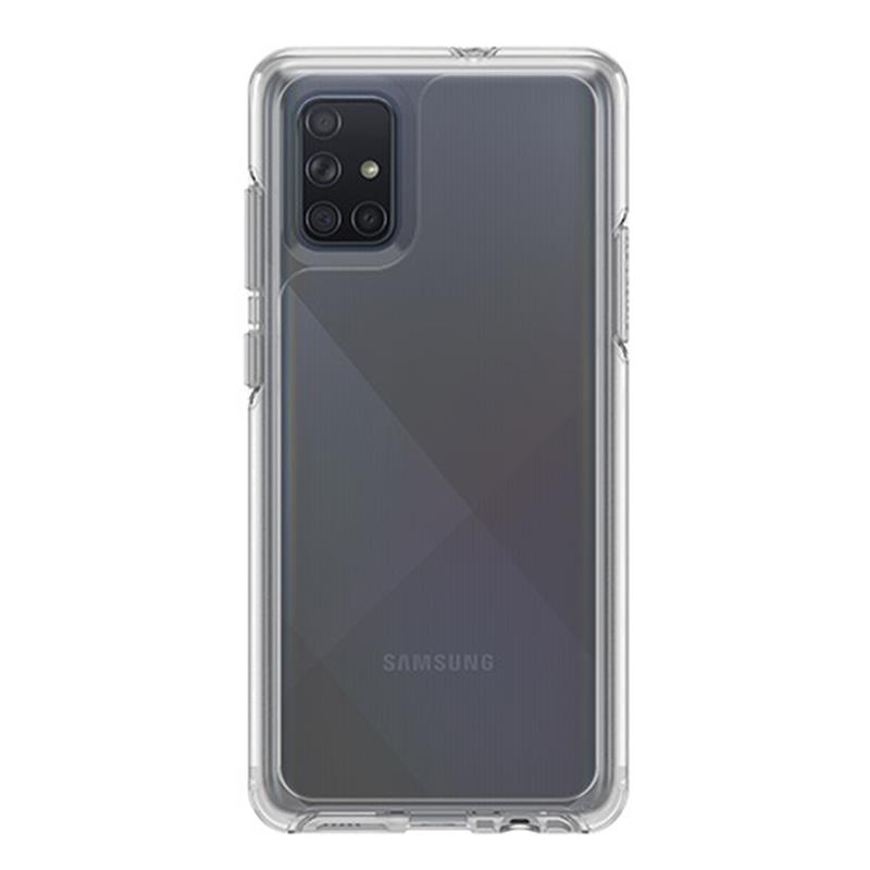 OB Symmetry Clear Protective Case Clear for Samsung Galaxy A71