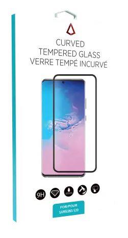 LBT Curved Temp Glass Screen Protector Samsung Galaxy S20