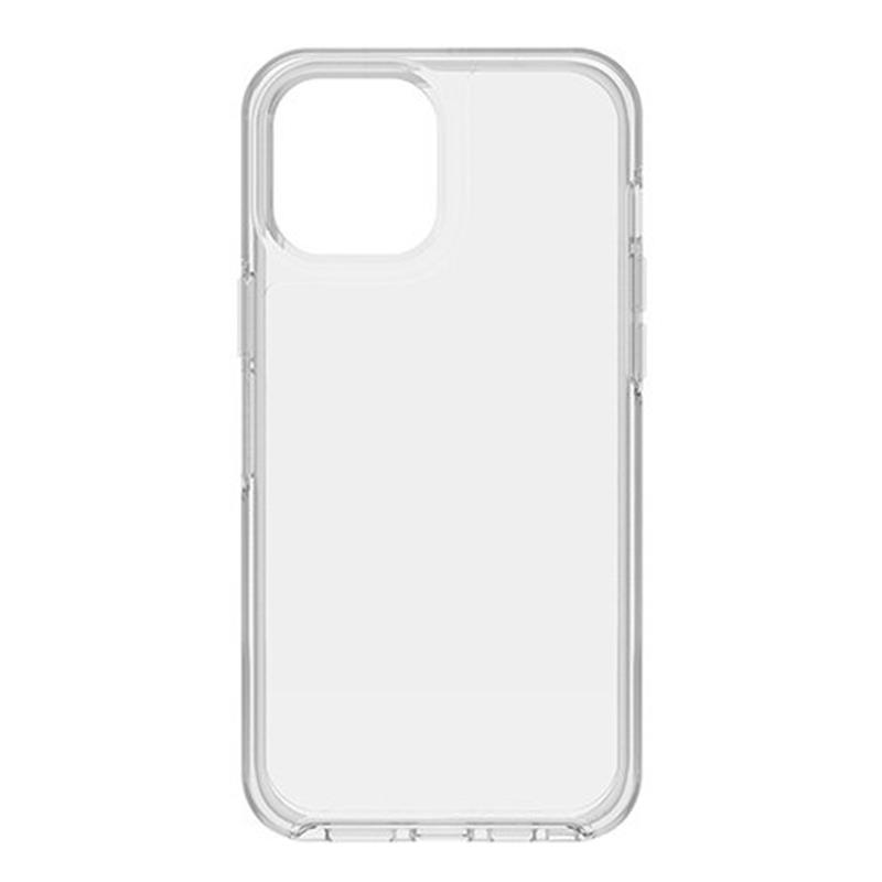 OB Symmetry Protective Case Clear for iPhone 12 Pro Max