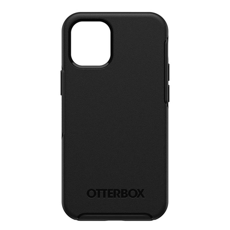 OB Symmetry Protectiv Case Black for iPhone 12 mini