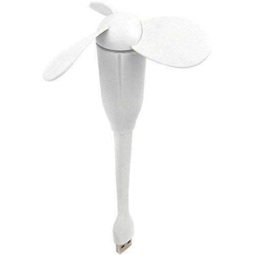 Ventilateurs USB IESSENTIALS (blanc)(Open Box)