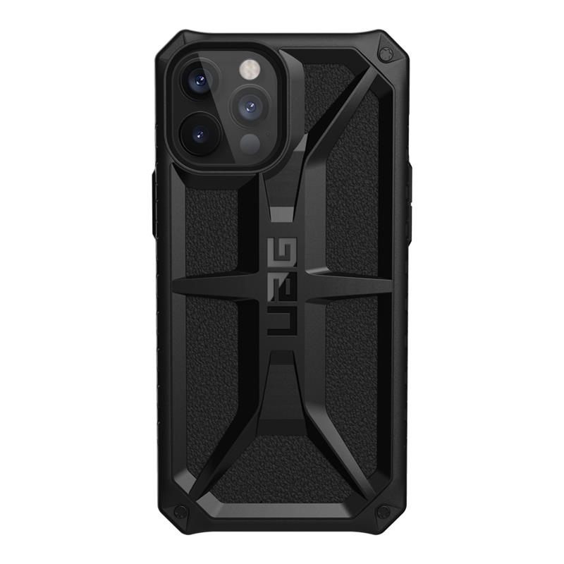 UAG Monarch iPhone Case 12 Pro Max Black