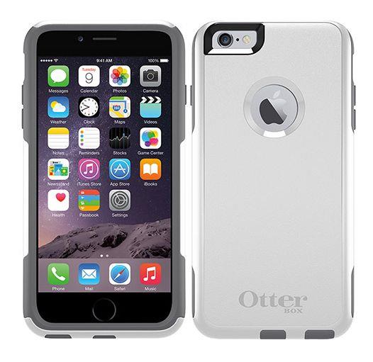 OtterBox (Commuter Pro) - Étui pour iPhone 6 Plus - Blanc (7750318)