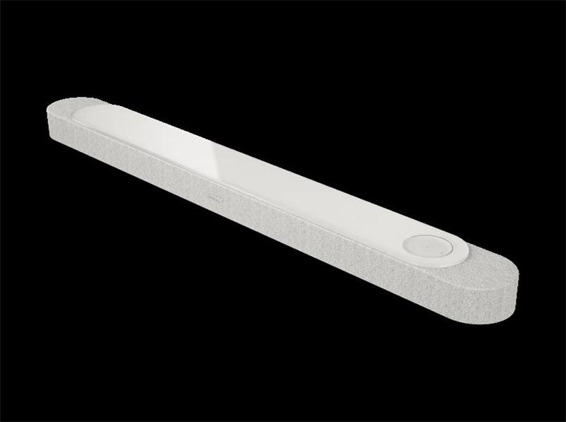 Barre de son Bose Lifestyle Ultra, Blanc Fumé