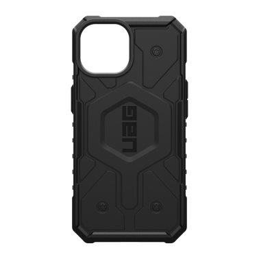 iPhone 15/14/13 UAG Pathfinder MagSafe Case - Black(Open Box)