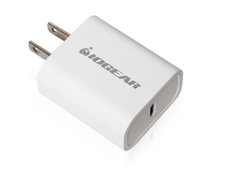 IOGEAR GearPower Chargeur USB-C 20 W