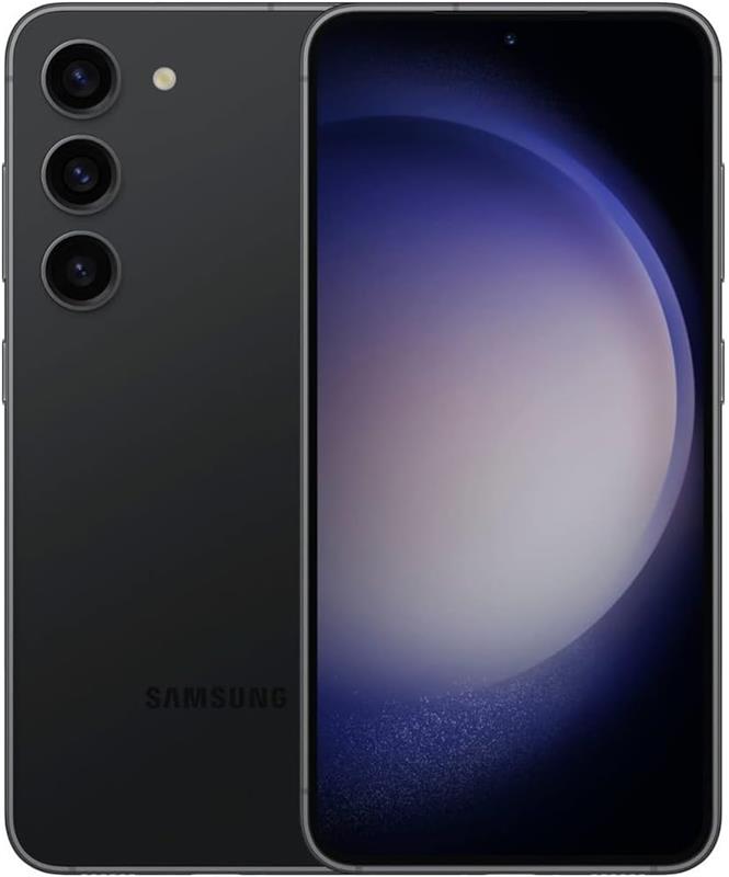 SAMSUNG Galaxy S23+ Renouvelée (Excellent)Smartphone5G,8+256,6.6",Noir