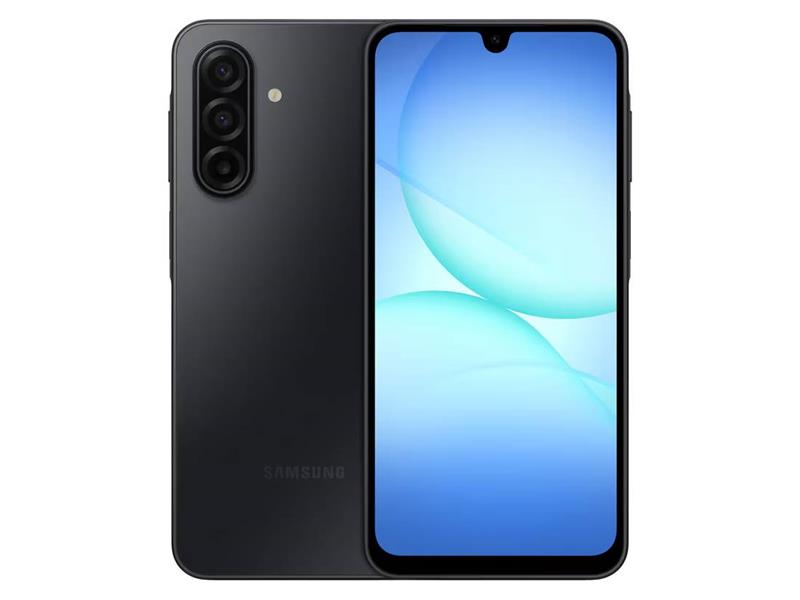 SAMSUNG Galaxy A17 5G Cellphone, Noir, 4 Go + 128 Go, 6.7"