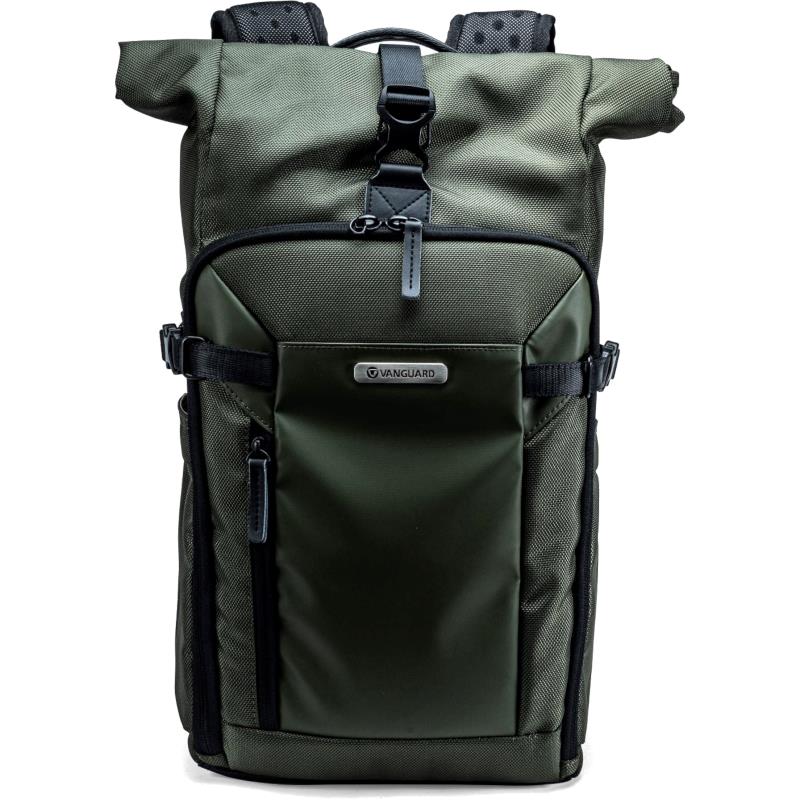 Vanguard VEO SELECT 39 RBM BK Camera Backpack (Green)