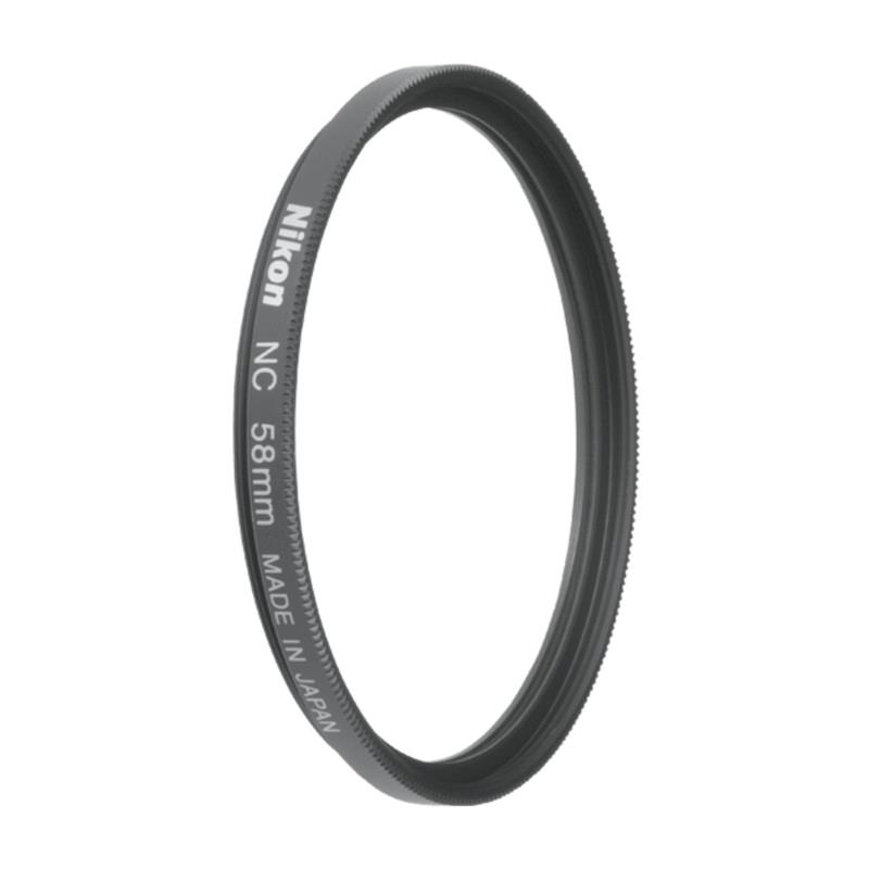 Nikon 58mm Screw-on NC Filter