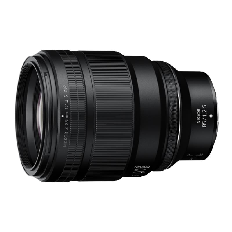 bjectif d'appareil photo Nikon NIKKOR Z 85 mm f/1.2