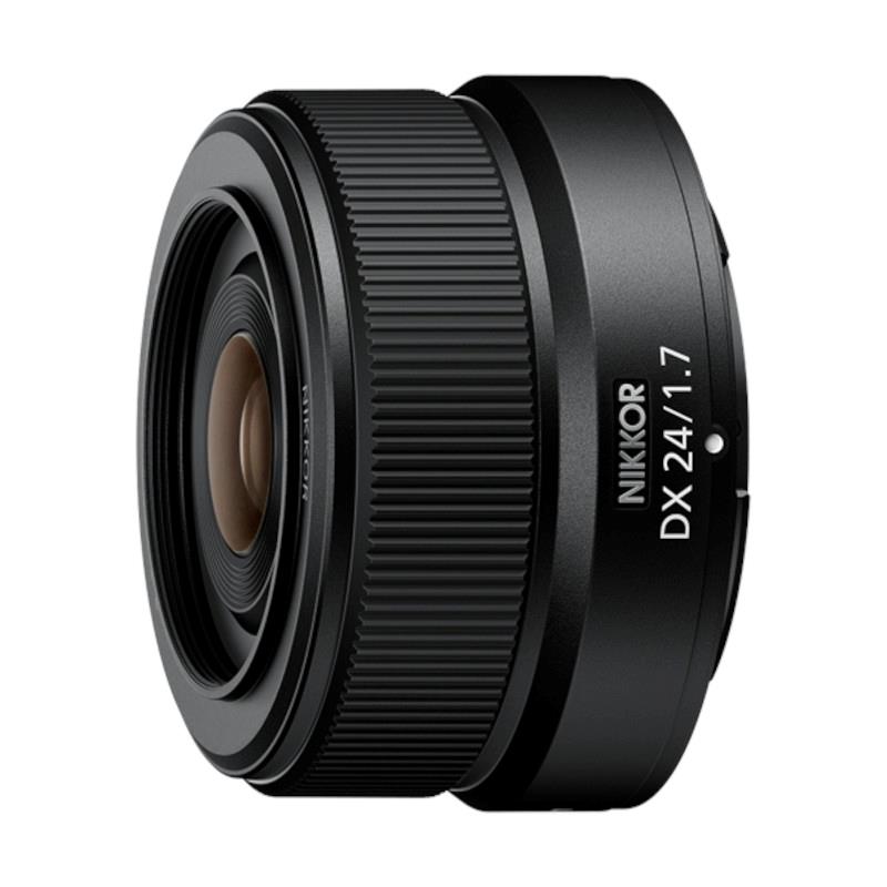 bjectif principal Nikon NIKKOR Z DX 24 mm f/1.7 | Monture Z de Niko