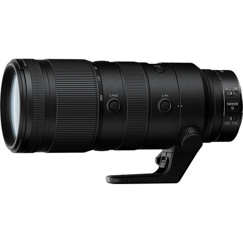 bjectif d'appareil photo Nikon NIKKOR Z FX 70-200mm f/2.8 VR S | Mise au point automatique fluide et silencieus
