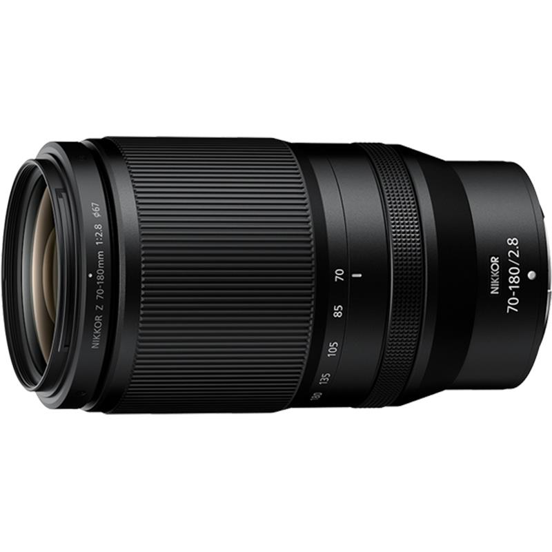 Objectif Nikon NIKKOR Z 70-180 mm f/2.8 | Léger et compact