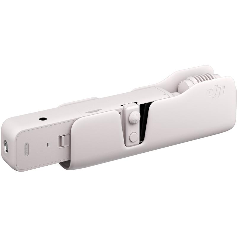 DJI Pocket 2 Exclusive Combo (Sunset White) Pocket-Sized Gimbal