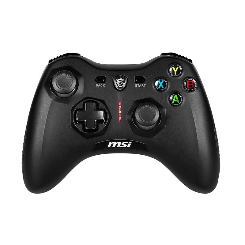 MSI Force GC30 V2 Gaming Wireless Controller - Black - Canada