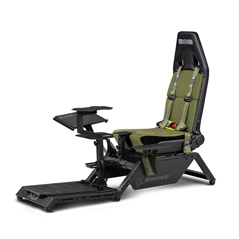 Simulateur de vol NEXT LEVEL RACING - Édition militaire Boeing (NLR-S028)