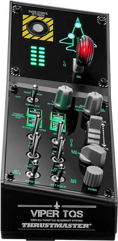 Panneau Viper THRUSTMASTER (4060255)