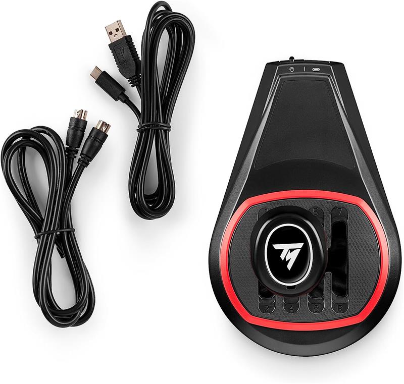 THRUSTMASTER TH8S Shifter Add On (4060256) - Canada Computers