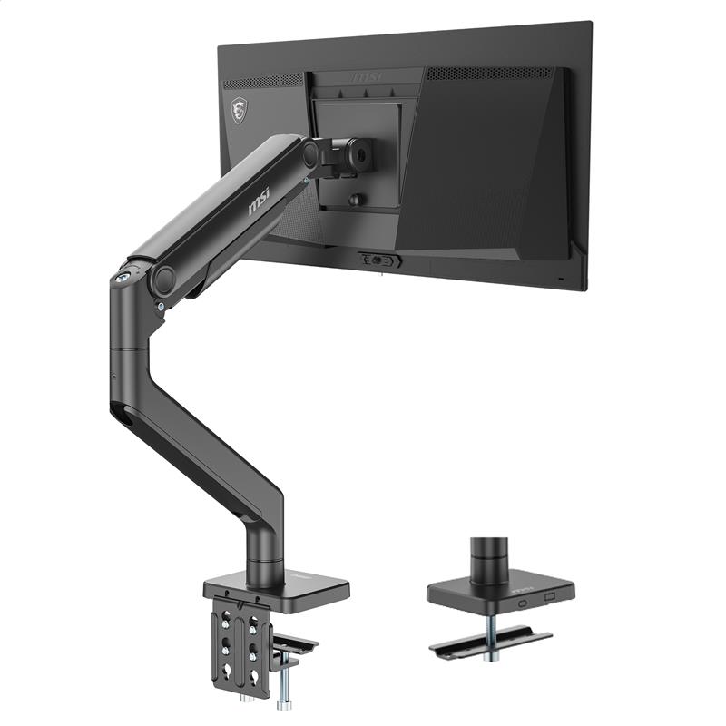 MSI Bras de support robuste pour écran unique - MAG MT201 -