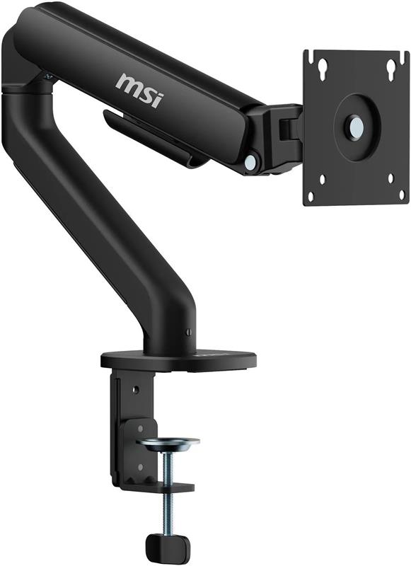 MSI MAG MT101G - Gas Spring Single Monitor Stand Arm