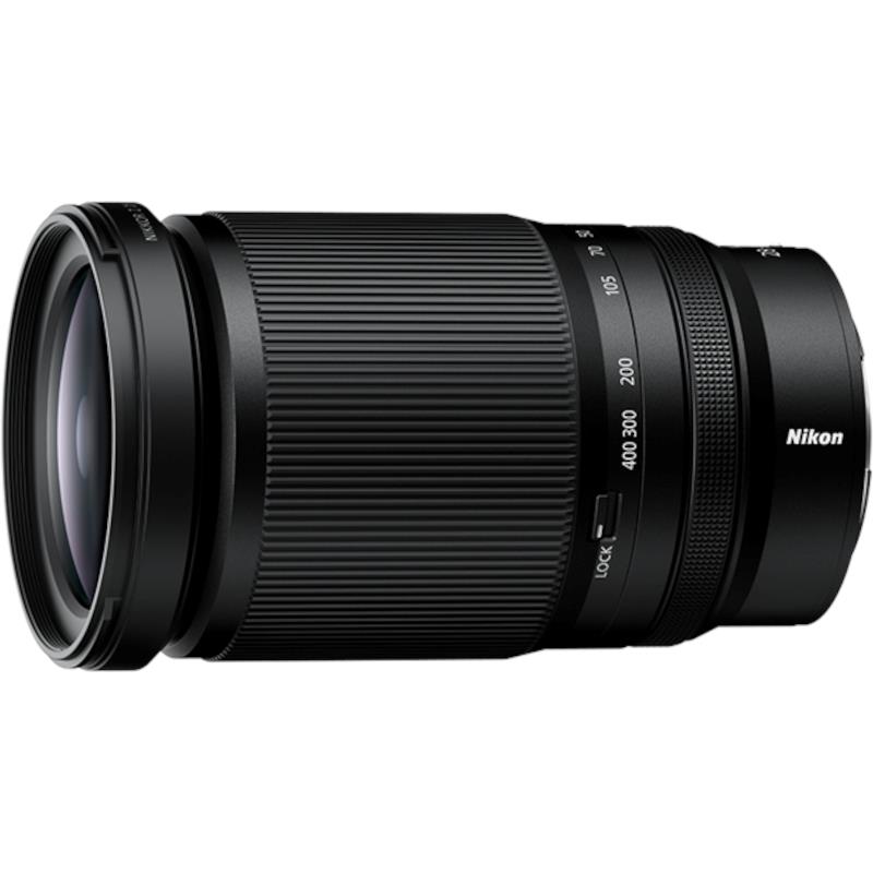 Objectif d'appareil photo Nikon NIKKOR Z 28-400 mm f/4-8 VR | Superzoom tout-en-un