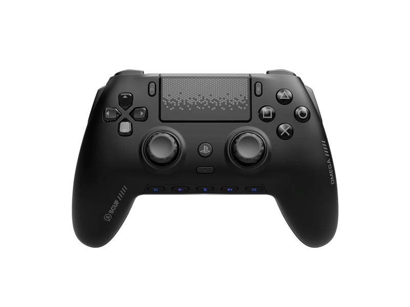 SCUF OMEGA Wireless Preconfigured Controller for PS5 / PC – Black
