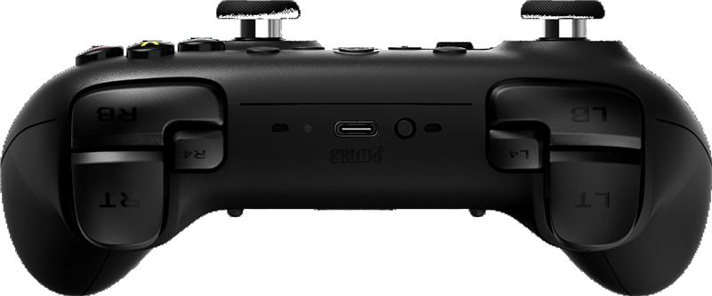 8BitDo Ultimate 2 Wireless Controller for PC and Android - Black ...
