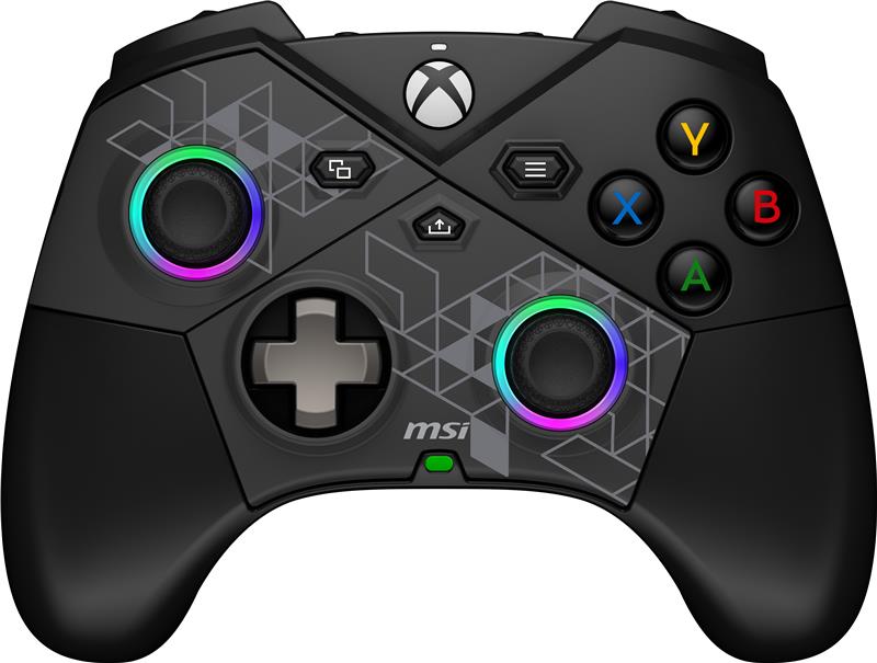 MSI Force PRO Wireless Controller - XBOX / PC / Android