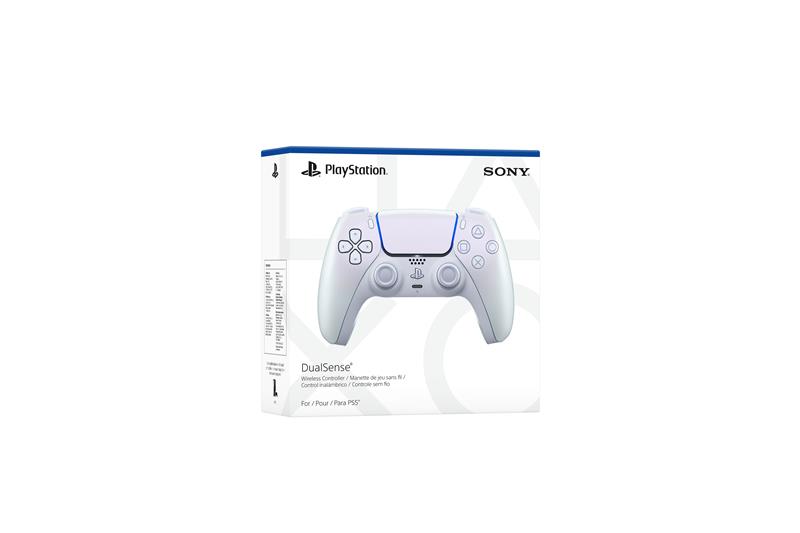 SONY PlayStation 5 DualSense™ Wireless Controller - Chroma Pearl(Open Box)
