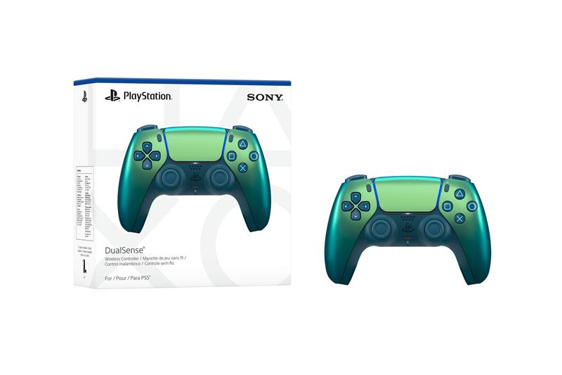 SONY PlayStation 5 DualSense® Wireless Controller PS5 – Chroma Teal