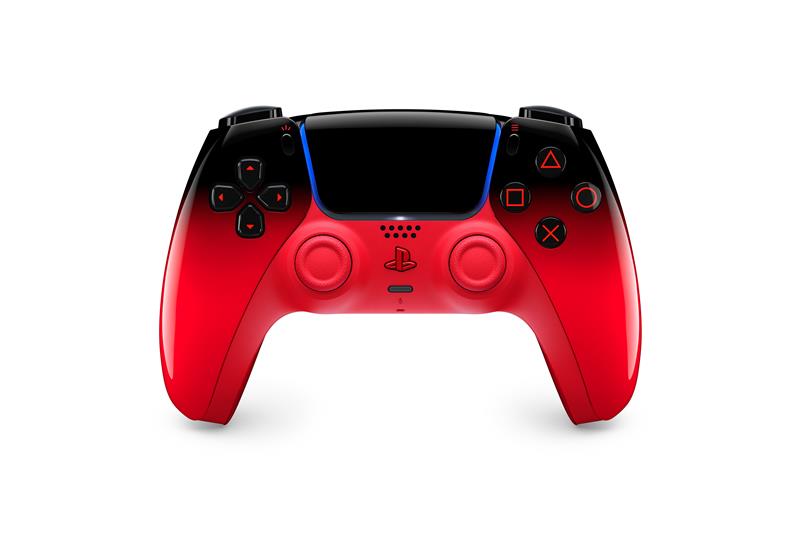 SONY PlayStation 5 DualSense® Wireless Controller - Techno Red