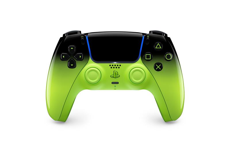 SONY PlayStation 5 DualSense® Wireless Controller - Remix Green