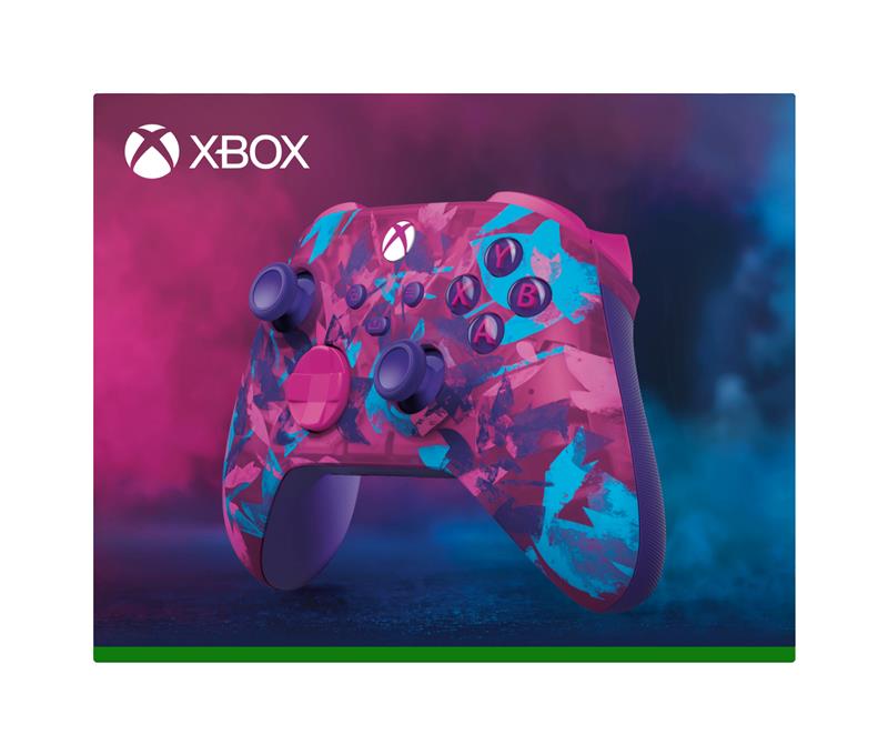 Microsoft XBOX Wireless Controller for Xbox Series / PC - Heart Breake