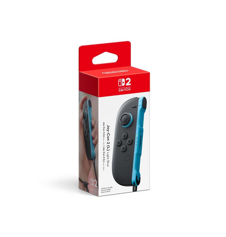 Nintendo Switch Joy-Con™ 2 Left Controllers (Light Blue)
