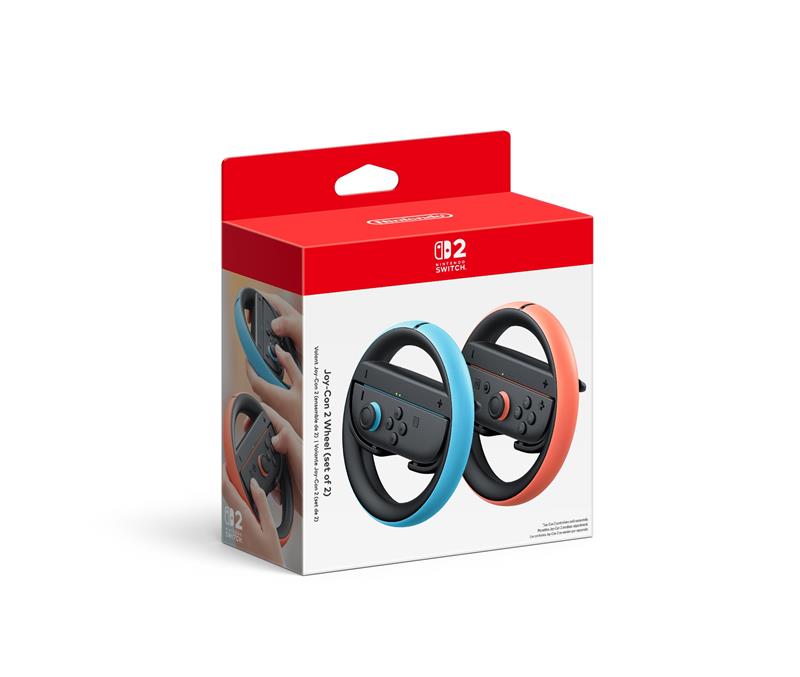 Nintendo Switch Joy-Con™ 2 Wheel (set of 2)
