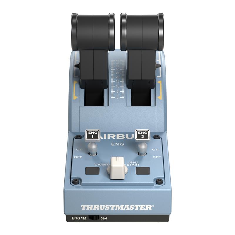 Y*i様 Thrustmaster TCA Officer Pack&Quadr THRUSTMASTER TCA Officer Pack Airbus Edition - Canada Computers