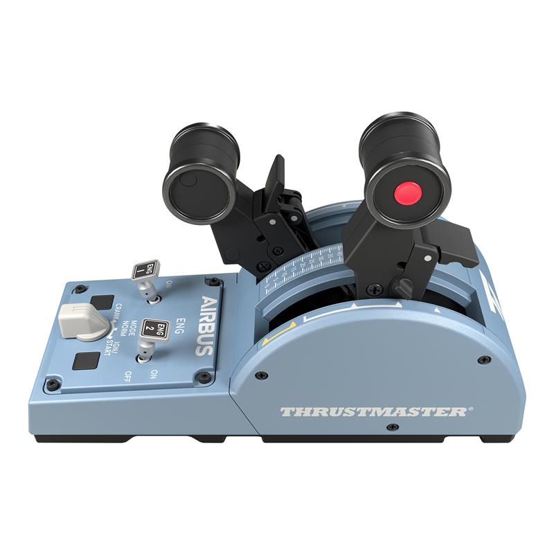 THRUSTMASTER TCA Officer Pack Airbus Edition - Canada Computers
