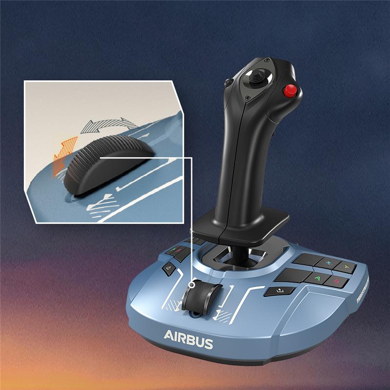 THRUSTMASTER TCA Captain Pack Airbus Edition for Xbox Series X|S