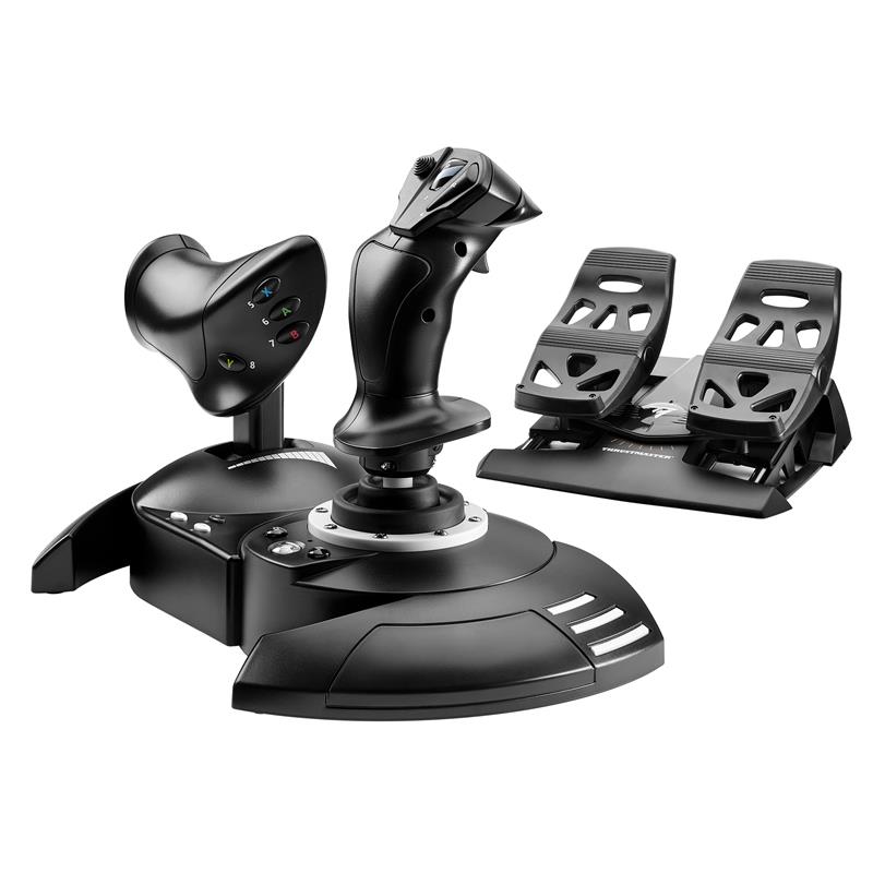 THRUSTMASTER T.Flight Full Kit X - Xbox/PC (4460211)