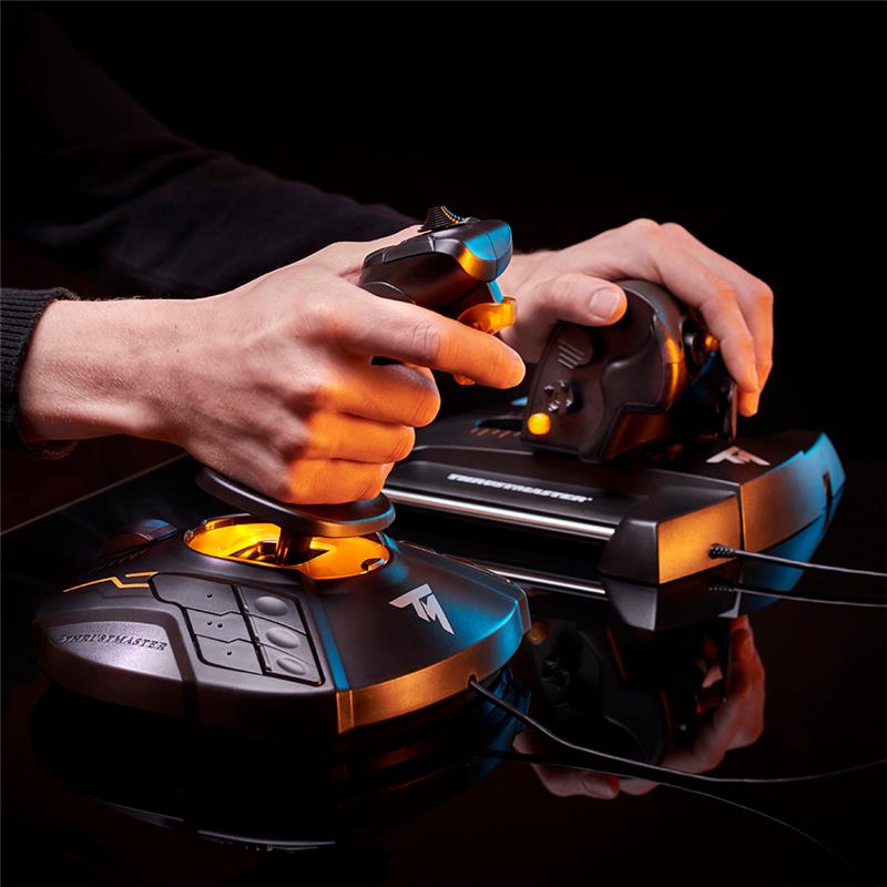 THRUSTMASTER T16000M flight pack - Canada Computers & Electronics THRUSTMASTER T16000M flight pack - Canada Computers & Electronics