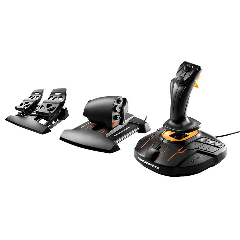 THRUSTMASTER T16000M flight pack - Canada Computers & Electronics