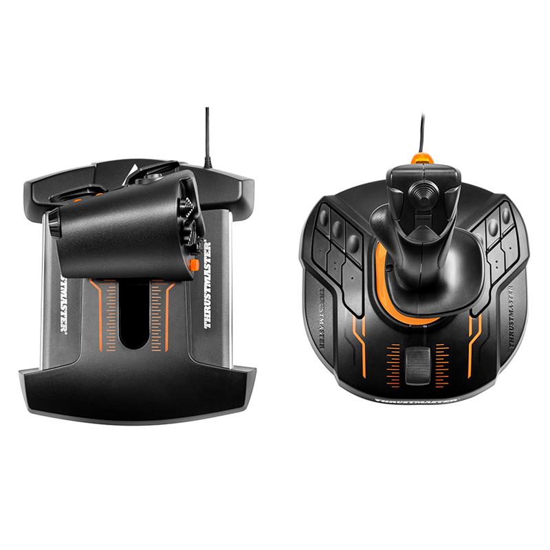 THRUSTMASTER T16000M Flight Control System HOTAS - Canada
