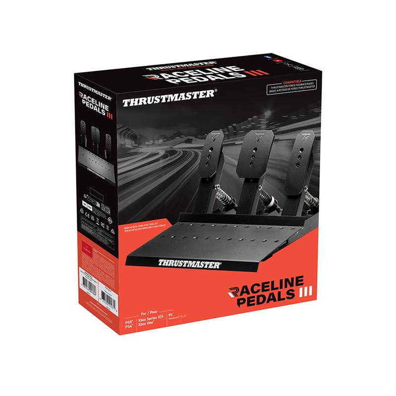 THRUSTMASTER Raceline Pedals LTE PS/XBOX/PC (4060373)